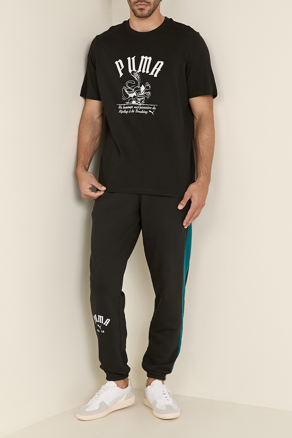 חולצת טי PUMA